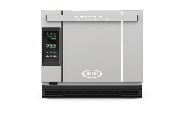 UNOX XASR-03HS-EDDS - Speed Oven product image