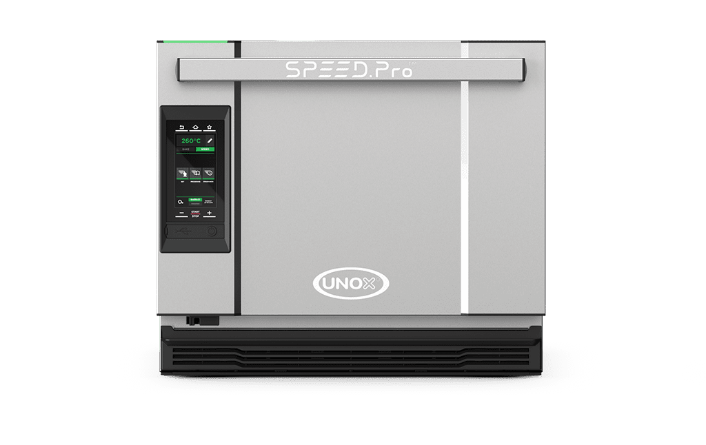 UNOX XASR-03HS-SDDS - Speed Oven product image