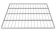 UNOX GRP560 genuine commercial oven tray