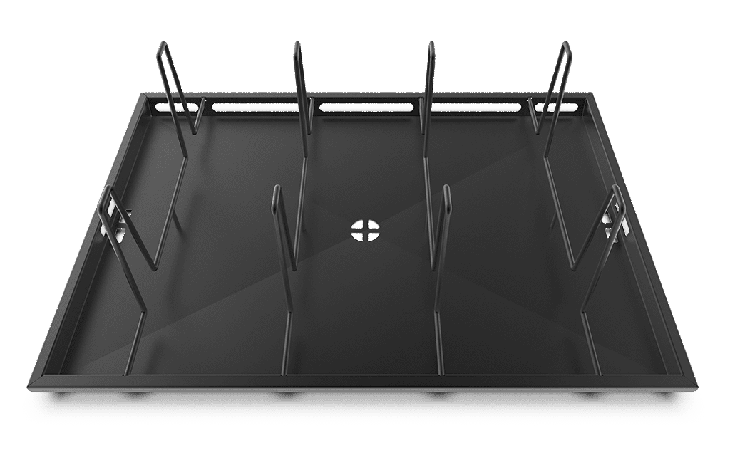 UNOX GRP570 genuine commercial oven tray