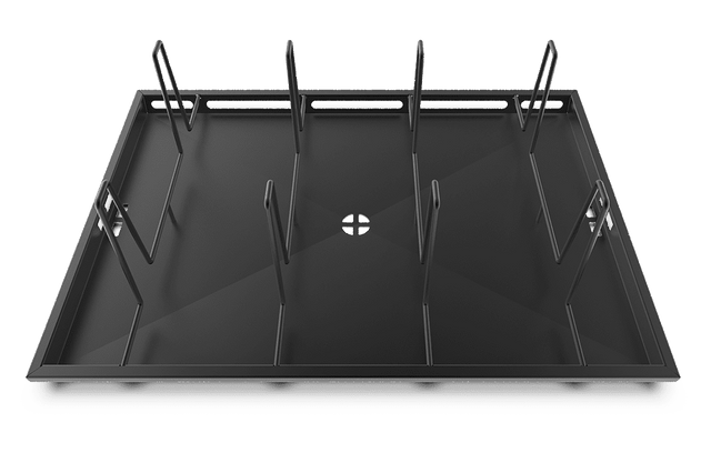 UNOX GRP570 genuine commercial oven tray