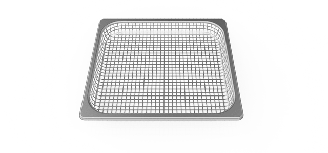 UNOX GRP710 genuine commercial oven tray