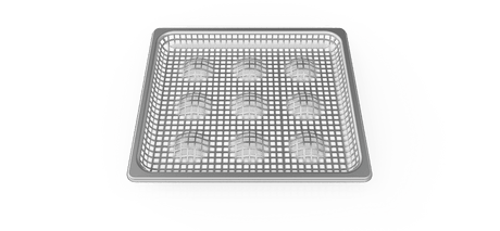 UNOX GRP711 genuine commercial oven tray