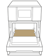 UNOX TG133 genuine commercial oven tray