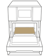 UNOX TG134 genuine commercial oven tray