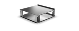UNOX TG145 genuine commercial oven tray