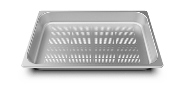 UNOX TG830 genuine commercial oven tray