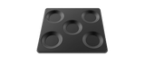 UNOX TG937 genuine commercial oven tray