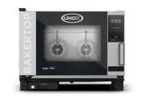 UNOX BAKERTOP MIND.Maps Countertop ONE 4 trays 600x400 Electric Combi Oven XEBC-04EU-E1RM