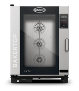 UNOX BAKERTOP MIND.Maps Countertop ONE 10 trays 600x400 Electric Combi Oven XEBC-10EU-E1RM
