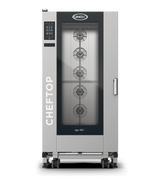 UNOX CHEFTOP MIND.Maps Trolley PLUS 20 trays GN 2/1 Electric Combi Oven XEVL-2021-DPRS