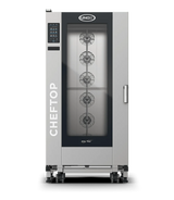 UNOX CHEFTOP MIND.Maps Trolley PLUS 20 trays GN 2/1 Electric Combi Oven XEVL-2021-YPRS