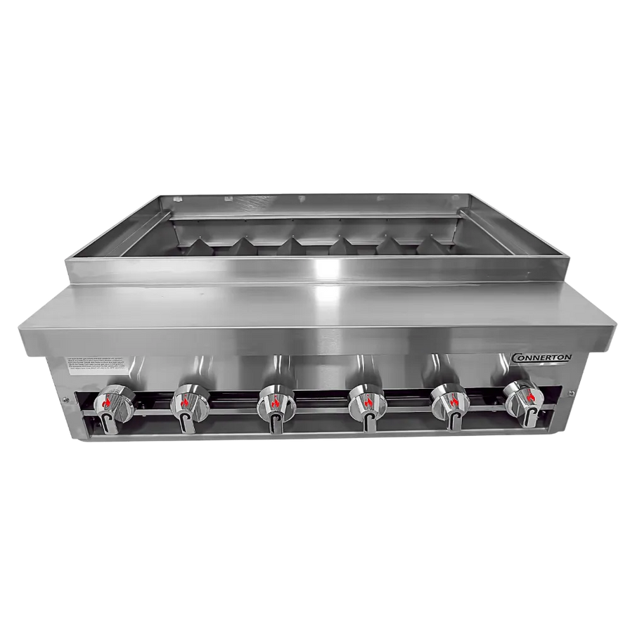 Connerton KABOB-12 12" Kabob Series Heavy Duty Radiant Broiler