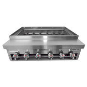 Connerton KABOB-72 72" Kabob Series Heavy Duty Radiant Broiler