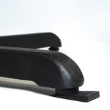 Winco TW-75B - sTABLEizer Plastic Table Wedges/Shims - Black