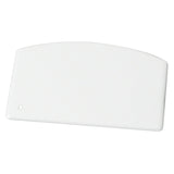 American Chef DPS-7 Straight Edge Dough Scraper – 7.5"