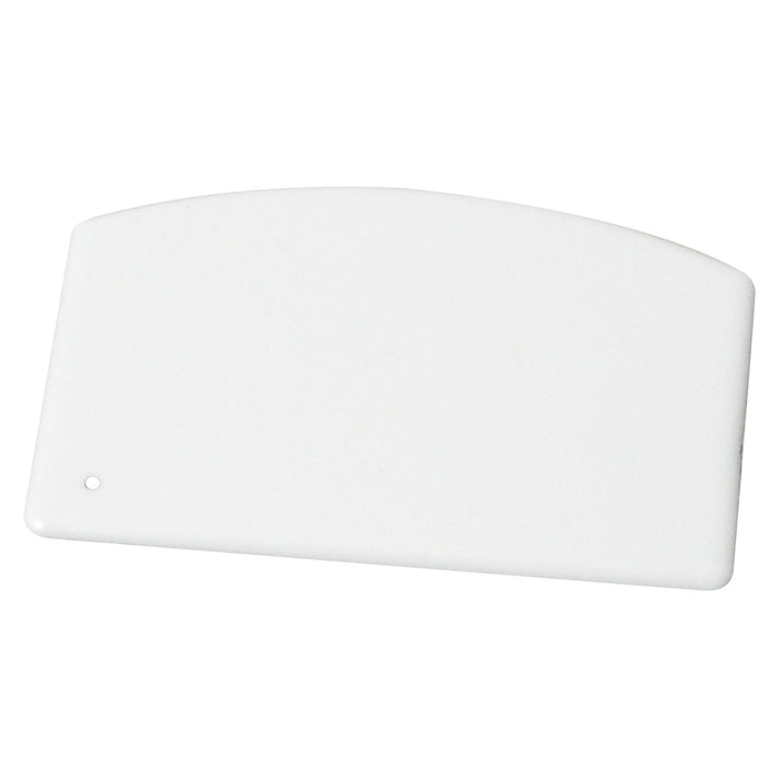 American Chef DPS-7 Straight Edge Dough Scraper – 7.5"