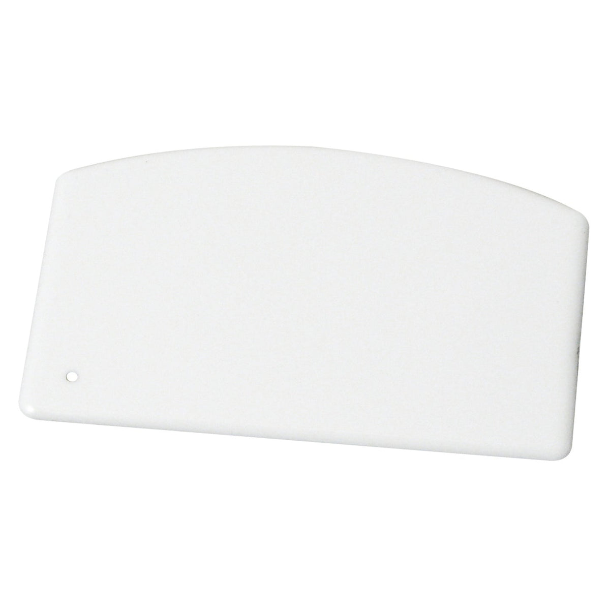 Winco PDS-5 - Plastic Dough Scrapers, Small