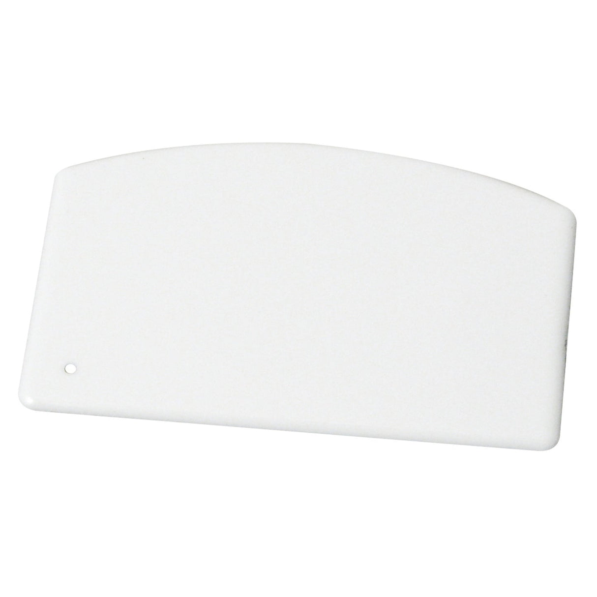 Winco PDS-5 - Plastic Dough Scrapers, Small