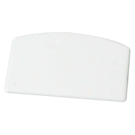 Winco PDS-5 - Plastic Dough Scrapers, Small