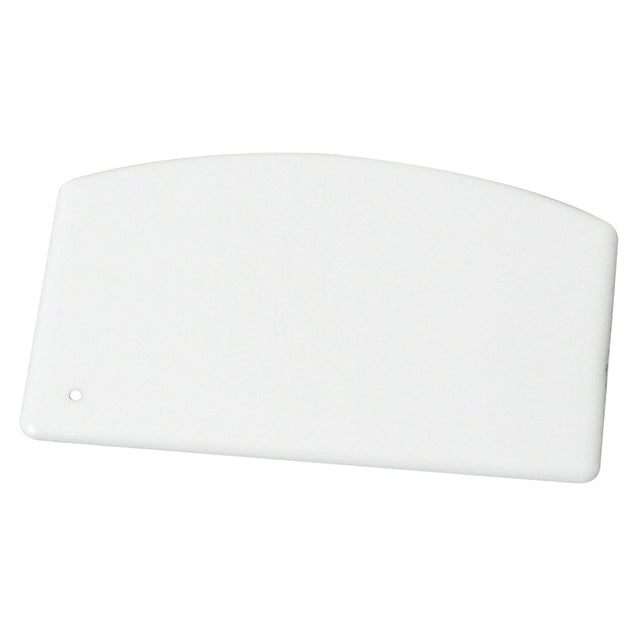 Winco PDS-5 - Plastic Dough Scrapers, Small