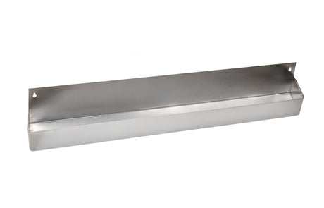 Omcan 80863 - 32" Stainless Steel Single Speed Bar Rail