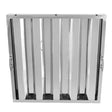 Omcan 34838 - 20" x 20" x 2" Stainless Steel Range Hood Filter