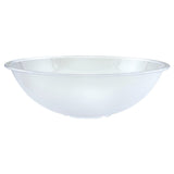 Winco PBB-18 - Pebbled Salad Bowl - 18-3/4"