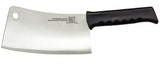 Omcan 10546 - 10" Stainless Steel Cleaver with Polypropylene Handle