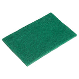 Winco SP-96N - Nylon Scouring Pads, 6-Pieces/Pack