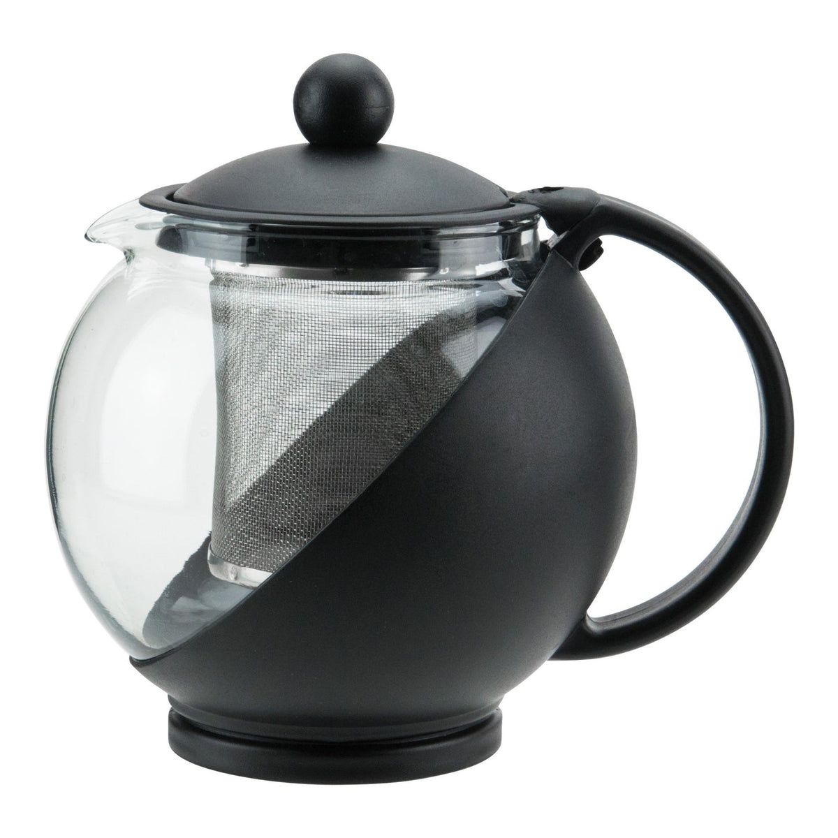 Winco GTP-25 - Glass Rimmer, 3-Tier, Plastic