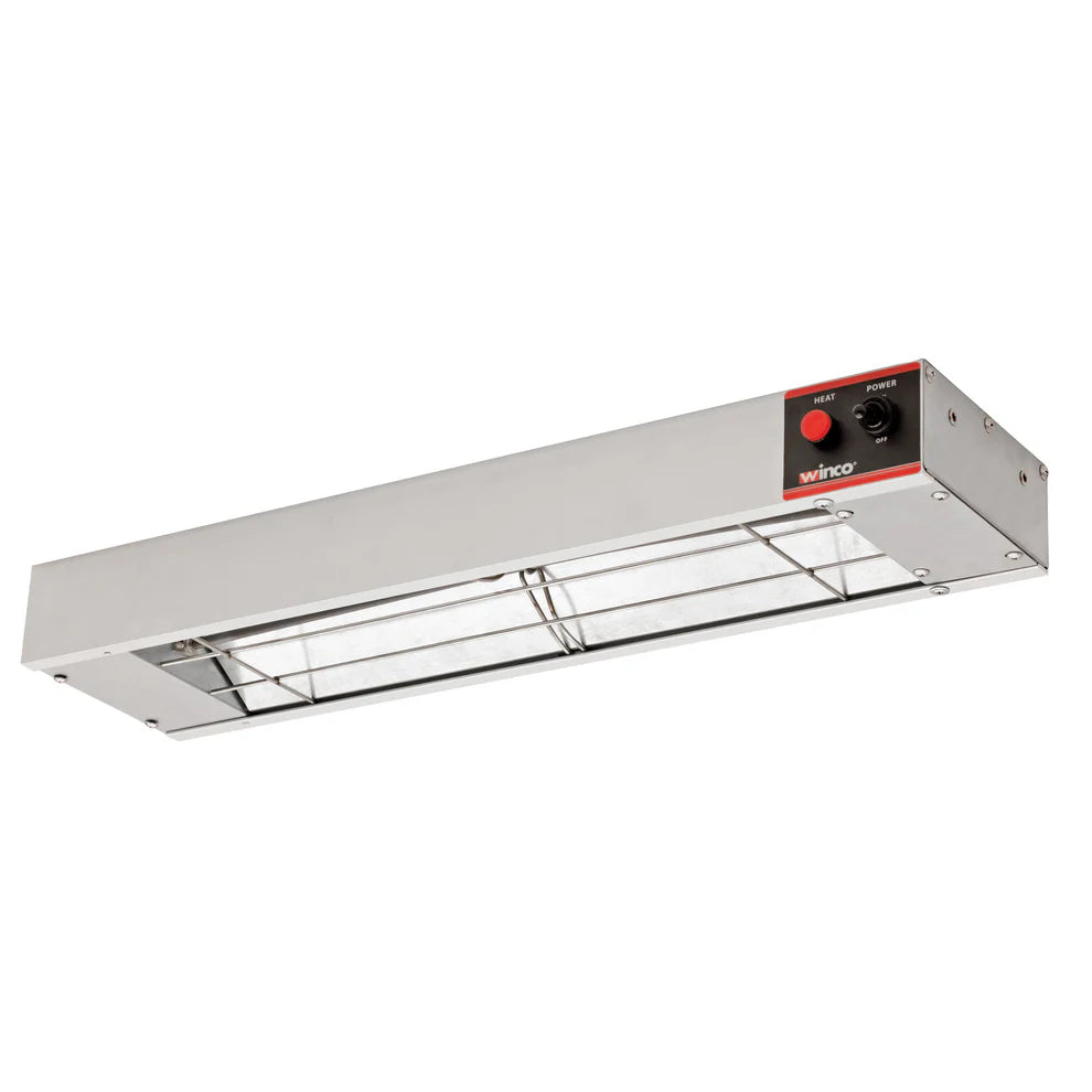 Winco ESH-24 Electric Infrared Strip Heater – 24"