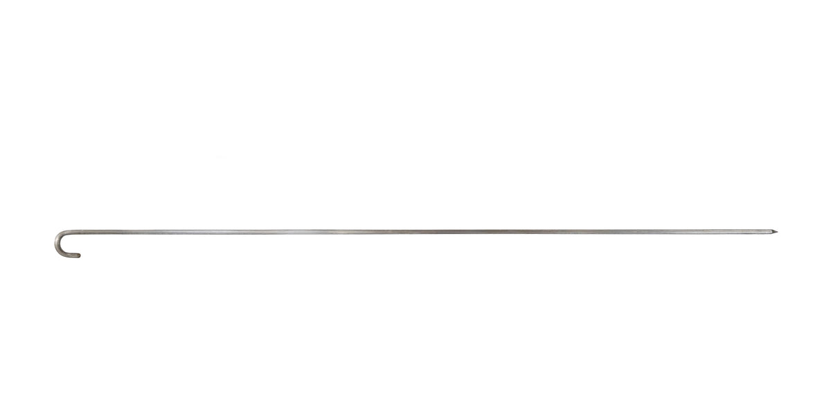 Omcan 68124 - Tandoor Oven Skewers Set of 12