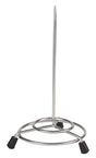 Omcan 47487 - Check / Cheque Spindle - Chrome Plated
