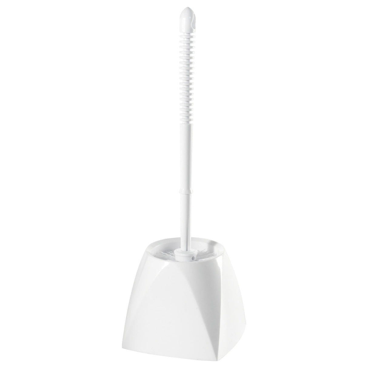 Winco BR-15SET - Toilet Bowl Brush with Caddy
