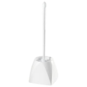 Winco BR-15SET - Toilet Bowl Brush with Caddy