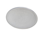 Omcan 10-inch Aluminum Perforated Pizza Pan