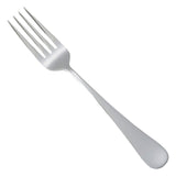 Winco 0026-05 - Elite Dinner Fork, 18/0 Heavyweight