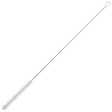 Winco BR-25 - Bar Rail Mat, Rubber - 25"