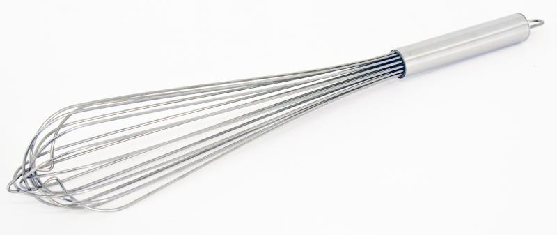 Omcan 80065 - 18" Stainless Steel French Whip