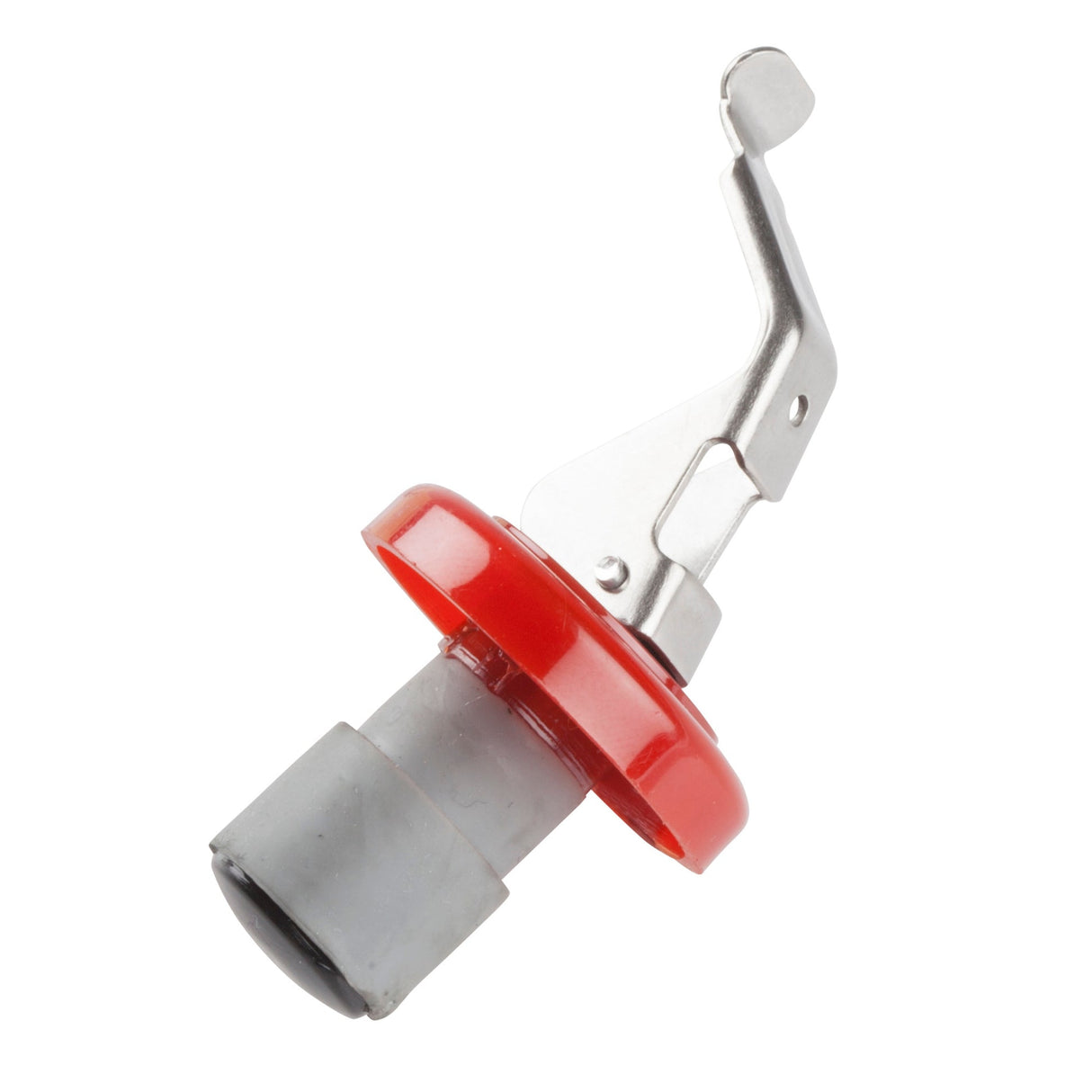 Winco WBS-R - Wine Bottle Stopper - Red