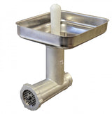 Omcan 15232 - #12 Meat Grinder Attachment for item 41418 Tomato Squeezer