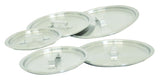 Omcan 43383 - Aluminum Lid for 30 qt Stock Pot