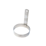Omcan 3-inch Stainless Steel Egg Ring