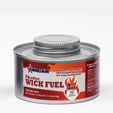 Omcan 4 Hour Wick Chafing Dish Fuel with Safety Twist Cap