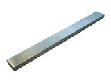 Omcan 17.7â€³ Stainless Steel Magnetic Knife Bar
