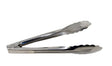 Omcan 81067 - 7" Stainless Steel Coiled Spring Utility Tongs - Heavy-Duty