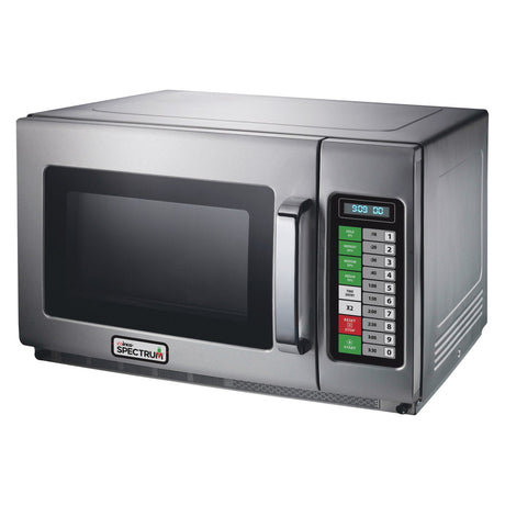 Winco EMW-2100BT - Spectrum Touch Control Microwave - 2100 Watts