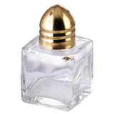 Winco G-101 - Square Shaker, 1/2 oz - Brass