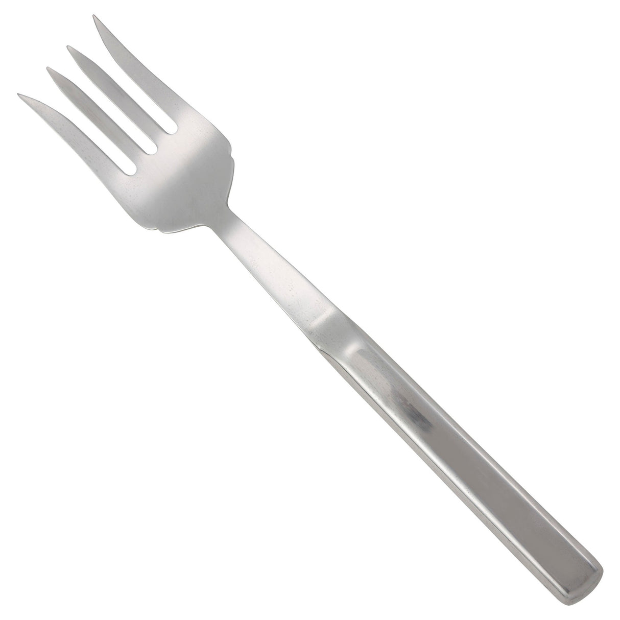 Winco BW-CF - 10" Cold Meat Fork, Hollow Handle, Stainless Steel